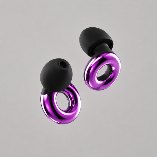 Echo Wave Purple — Bouchons Festival Haute-Fidélité