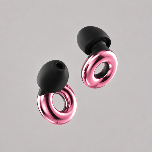 Echo Wave Pink — Bouchons Festival Haute-Fidélité